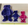 Image 5 : 3 beanie babies