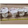 Image 3 : Variety of different chinaware- tea cups and saucers