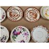 Image 5 : Variety of different chinaware- tea cups and saucers
