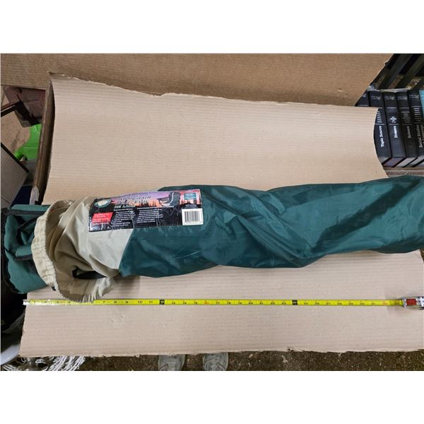 Deluxe arm chair- camping chair
