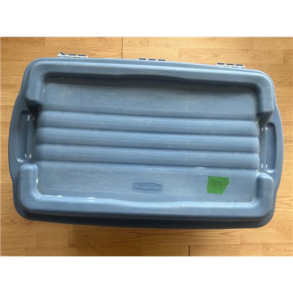 Storage Tub