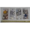 Image 1 : MISC WATCH PARTS, SOME USED, SOME NOS