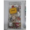 Image 2 : MISC WATCH PARTS, SOME USED, SOME NOS