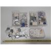 Image 1 : MISC WATCH PARTS, SOME USED, SOME NOS