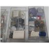 Image 4 : MISC WATCH PARTS, SOME USED, SOME NOS