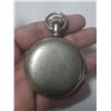Image 3 : VINTAGE HAMPDEN 18S, 11J POCKET WATCH  PARTS/REPAIR