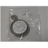 Image 4 : VINTAGE HAMPDEN 18S, 15J POCKET WATCH  PARTS/REPAIR
