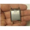Image 3 : 6- GOLD TONE ART-DECO WATCH CASES