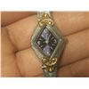 Image 2 : VINTAGE LADIES VICTORIA RHEIN QTZ WATCH, NEW BATT, RUNS