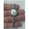 Image 1 : NICE VINTAGE LADIES QUEEN SEIKO WATCH, MAN WIND , RUNS