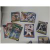 Image 4 : VINTAGE 90  TOPPS BASEBALL CARDS 600+
