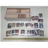 Image 1 : 1500+ VINTAGE 90 TOPPS 40 YEARS  BASEBALL CARDS