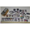 Image 1 : 2019-20 UD MVP PART SET + LOTS OF INSERTS