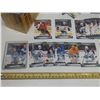 Image 2 : 2019-20 UD MVP PART SET + LOTS OF INSERTS