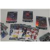 Image 5 : 2019-20 UD MVP PART SET + LOTS OF INSERTS
