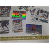Image 7 : 2019-20 UD MVP PART SET + LOTS OF INSERTS