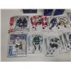 Image 2 : PART SET 2020-21 UD SP + INS,  + INSERTS 2023-24 OPC HOCKEY