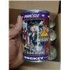 Image 4 : 15 - 96-97 PINNACLE IN THE CAN EMPTY CANS