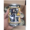 Image 5 : 15 - 96-97 PINNACLE IN THE CAN EMPTY CANS