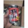 Image 7 : 15 - 96-97 PINNACLE IN THE CAN EMPTY CANS