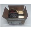 Image 6 : 6 QTZ DESK AND CARRIAGE CLOCKS, COUPLE WORKING, REST PARTS/REPAIR
