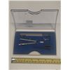 Image 2 : VINTAGE STAEDTLER GEOMETRY SET