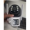 Image 5 : SOLAR POWERED SECURITY CAMERA