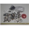 Image 1 : 2 LBS+ WATCH PARTS,REPAIR, CRAFTS