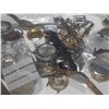 Image 3 : 2 LBS+ WATCH PARTS,REPAIR, CRAFTS