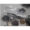Image 4 : 2 LBS+ WATCH PARTS,REPAIR, CRAFTS