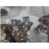Image 5 : 2 LBS+ WATCH PARTS,REPAIR, CRAFTS