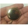 Image 3 : VINTAGE MARCEL PENDANT WATCH C/W CHAIN, MAN WIND,  RUNS