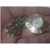 Image 5 : VINTAGE MARCEL PENDANT WATCH C/W CHAIN, MAN WIND,  RUNS