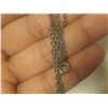 Image 4 : VINTAGE PENDANT LCD DIGITAL QTZ PENDANT C/W CHAIN  FOR 'JANET'