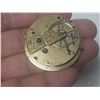 Image 5 : 2- ANTIQUE FUSEE WATCH MOVENTS  PARTS/REPAIR,  37 AND 39 MM