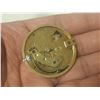 Image 6 : 2- ANTIQUE FUSEE WATCH MOVENTS  PARTS/REPAIR,  37 AND 39 MM