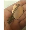 Image 4 : VINTAGE 4H CLUB AMULET C/W CHAIN 1980