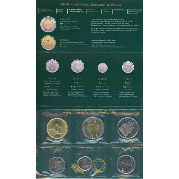 2023- His Majesty King Charles 111 P/L set