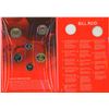 Image 3 : 2020- We remember BILL REID - Six coin set