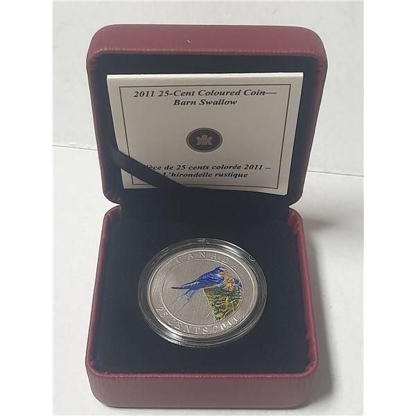 2011- Barn Swallow