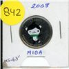 Image 1 : 2008- Miga - Vancouver Winter Games Mascot