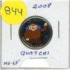 Image 1 : 2008-Quatchi - Vancouver Winter Games Mascot