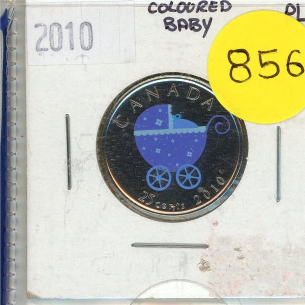 2010-Carriage - Baby set