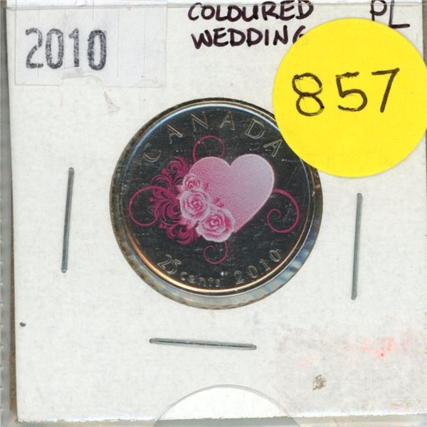 2010- Heart and Roses Wedding set