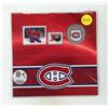 Image 1 : 2014- Montreal Canadiens stamp and coin set