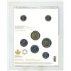 Image 4 : 2021L-100th Anniversary of Bluenose - Seven coin set
