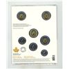 Image 4 : 2023 (1952)- The 100th Anniversary of the Birth of Jean Paul Riopelle - Seven coin set