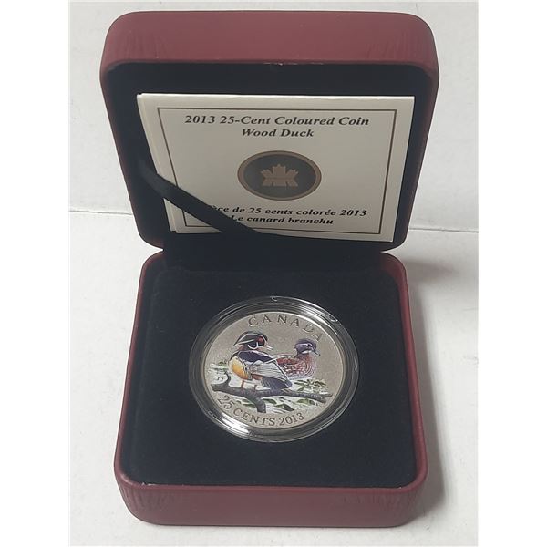 2013- Wood Duck
