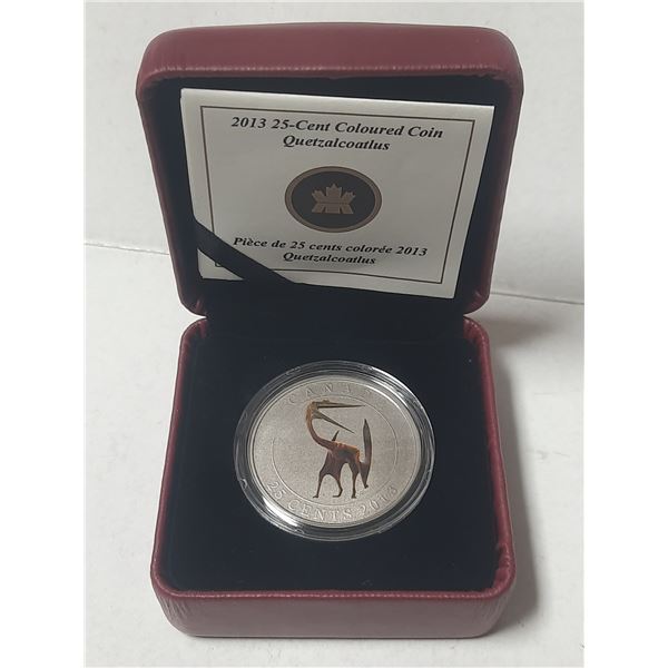 2013- Quetzalcoatlus