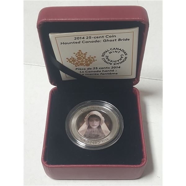 2014- Haunted Canada: Ghost Bride